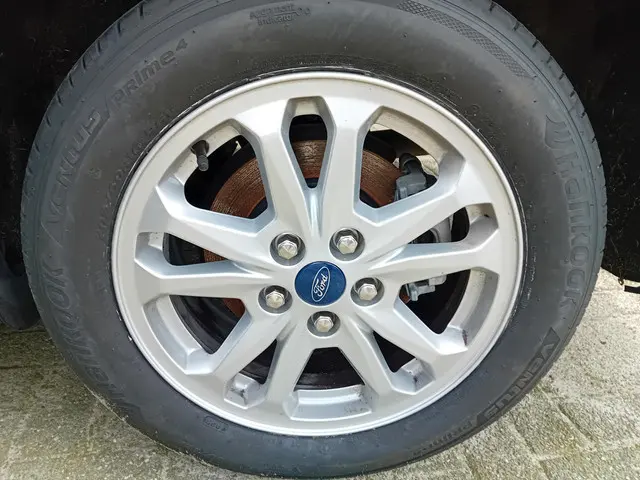 Ford Transit Connect 1.5 EcoBlue L2 Trend 2024 Diesel 31