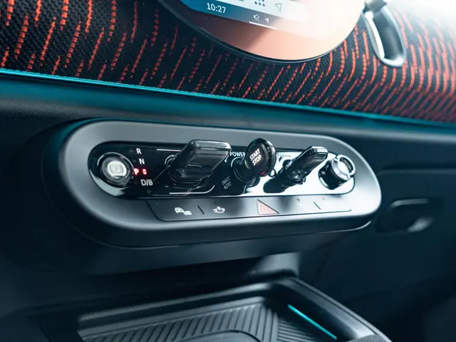 MINI Countryman E 2026 Elektrisch 28