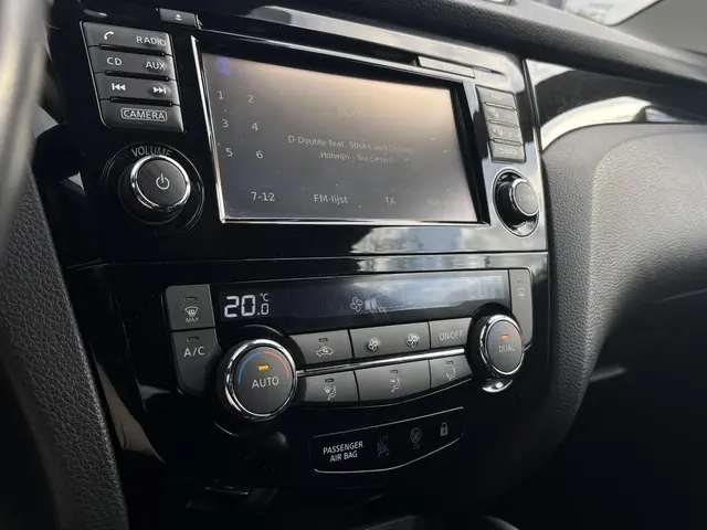 Nissan QASHQAI 1.2 Tekna 2018 Benzine 15