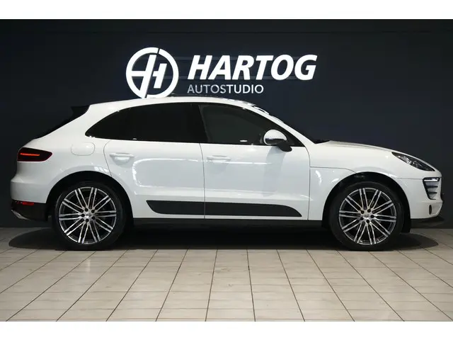 Porsche Macan 2.0 2018 Benzine 6