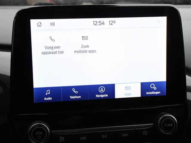 Ford Puma 1.0 EcoBoost Automaat Titanium 2021 Benzine 24