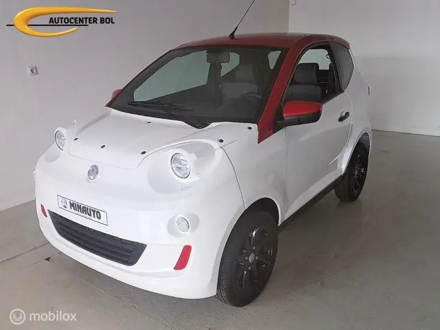 Aixam Minauto e-Minauto CHIC NIEUW 2025 Elektrisch