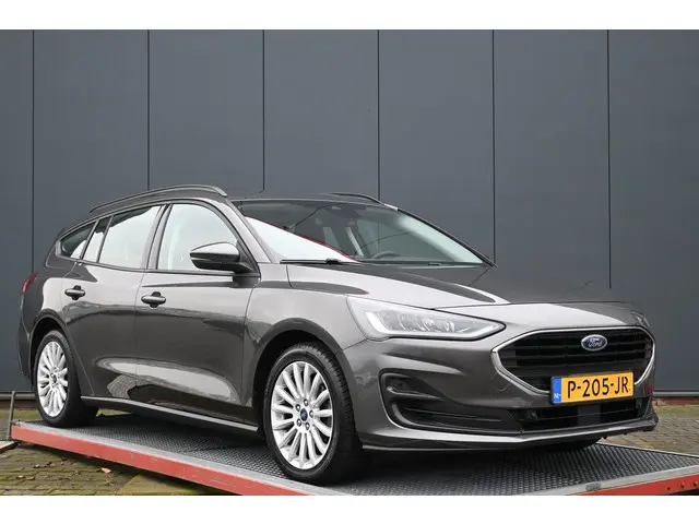 Ford Focus Wagon 1.0 EcoBoost Connected 2022 Benzine 9