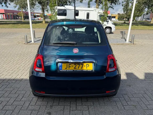 Fiat 500 1.0 TwinAir Pop 2016 Benzine 8