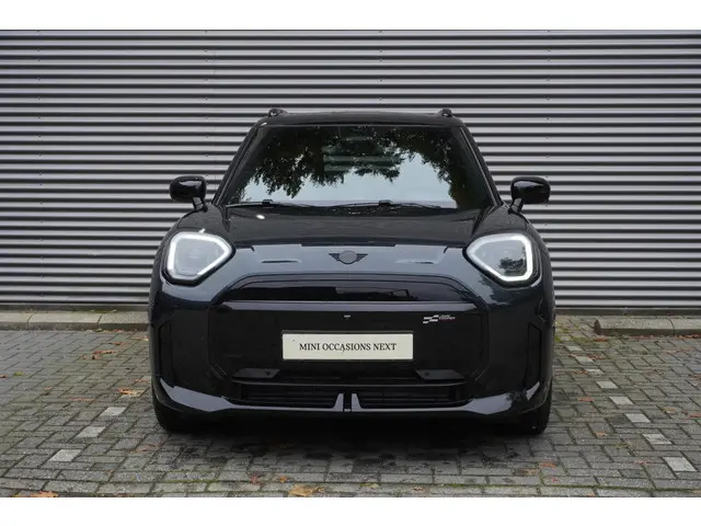 MINI Aceman E 2025 Elektrisch 3