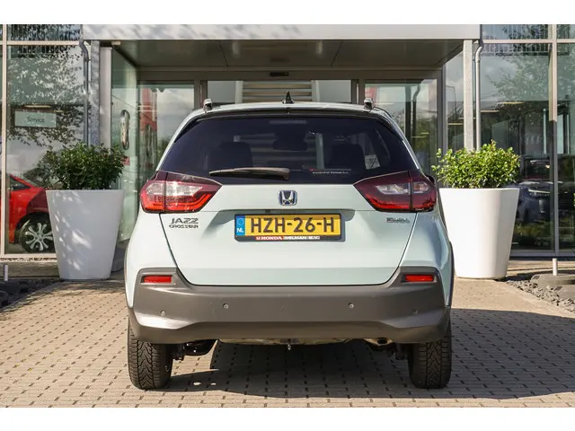 Honda Jazz 1.5i e:HEV CROSSTAR 2020 Hybride Benzine 52
