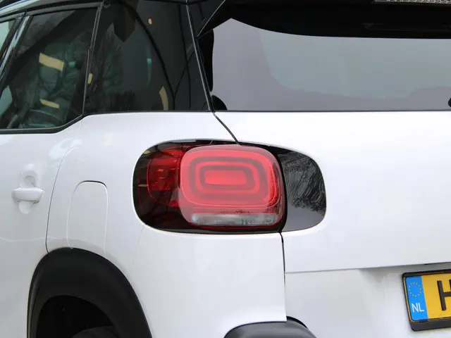 Citroën C3 Aircross 1.2 PureTech S&S Origins 2020 Benzine 23