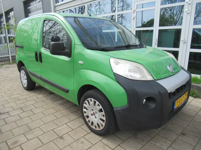 Fiat Fiorino 3