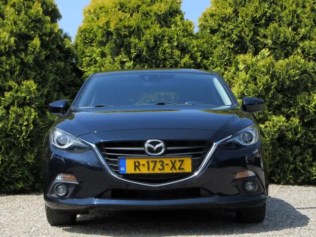 Mazda 3 2.0 TS+*Navi*Cruise*Trekhaak* 2014 Benzine 4