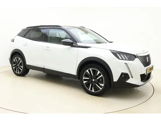 Peugeot e-2008 EV GT 50 kWh 2020 Elektrisch 8