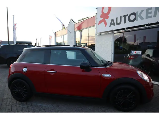MINI Cooper S 3