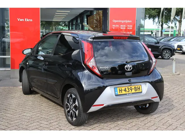 Toyota Aygo 1.0 VVT-i x-cite 2020 Benzine 13
