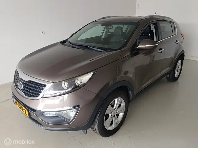 Kia Sportage 2.0 Automaat Plus Pack 2013 Benzine 11