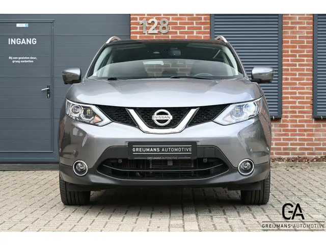 Nissan QASHQAI 1.2 Tekna |Pano|trekhaak| 2015 Benzine 8
