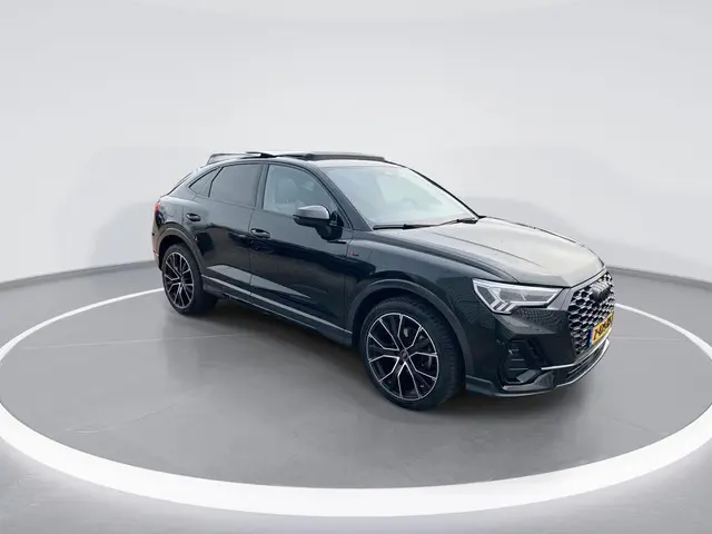 Audi Q3 Sportback 35TFSI/150PK S Edition 2023 Benzine 4