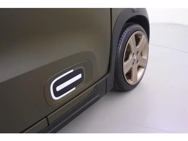 Citroën Ami Pack VDA Custom 16" 2021 Elektrisch 7