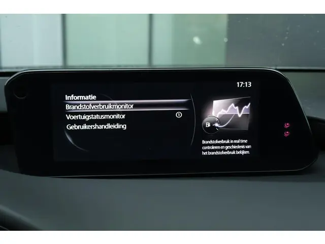 Mazda 3 2.0 e-SkyActiv-X M Hybrid 180 Luxury 2021 Benzine 28