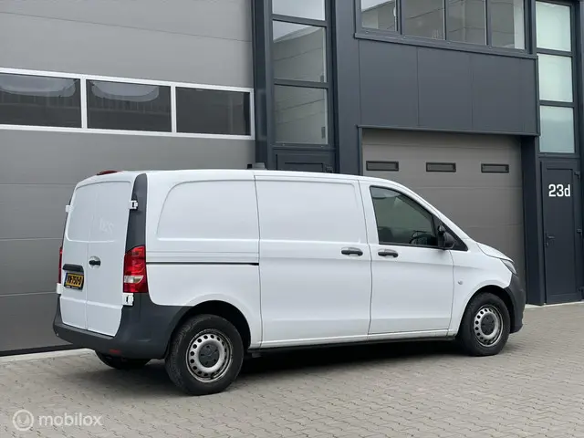 Mercedes-Benz Vito Bestel 114 CDI 2015 Diesel 3