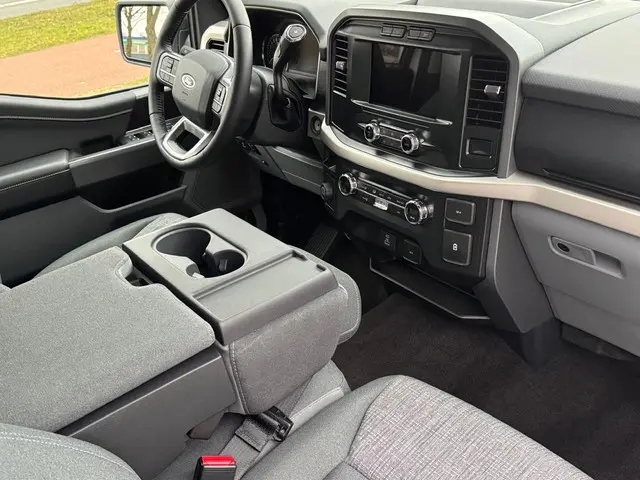 Ford F-150 5.0L V8 XLT 6 Zits BPM-VRIJ 2024 Benzine 16