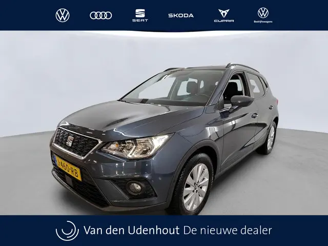 SEAT Arona 1.0 TSI Style Business Intense 2020 Benzine