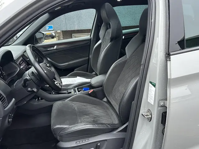 Škoda Kodiaq 1.5 TSI Sportline Business 2023 Benzine 18