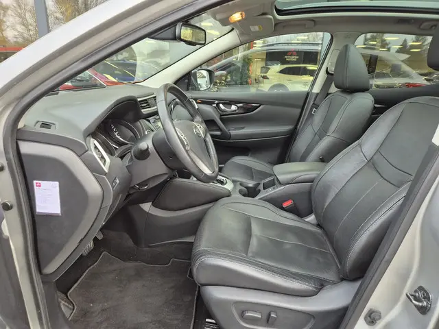 Nissan QASHQAI 1.2 Tekna 2015 Benzine 7