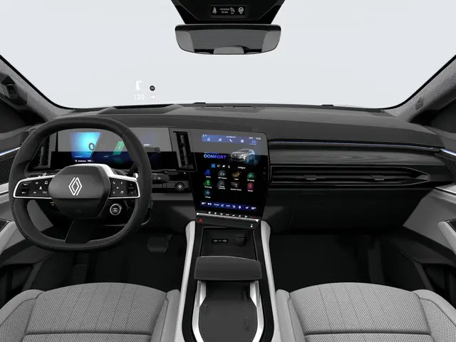 Renault Espace Iconic 2025 Hybride Benzine 13