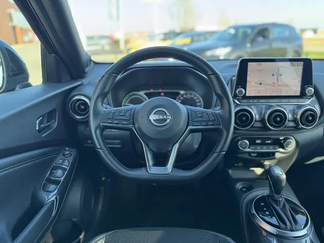 Nissan Juke 1.6 Hybrid N-Design 2024 Hybride Benzine 14