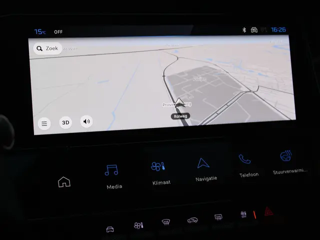 Peugeot 408 1.6 HYbrid GT 180 EAT8 2025 Hybride Benzine 16