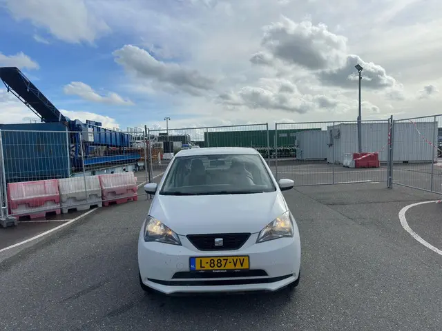 SEAT Mii 1.0 Style Airco.Airco 2012 Benzine 2