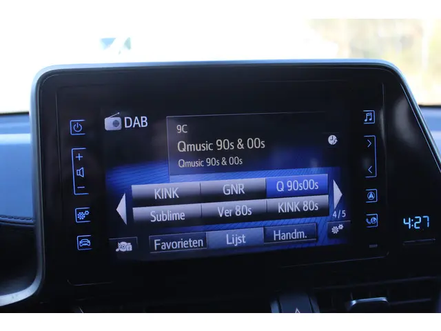 Toyota C-HR 1.8 Hybrid Dynamic 2018 Hybride Benzine 23