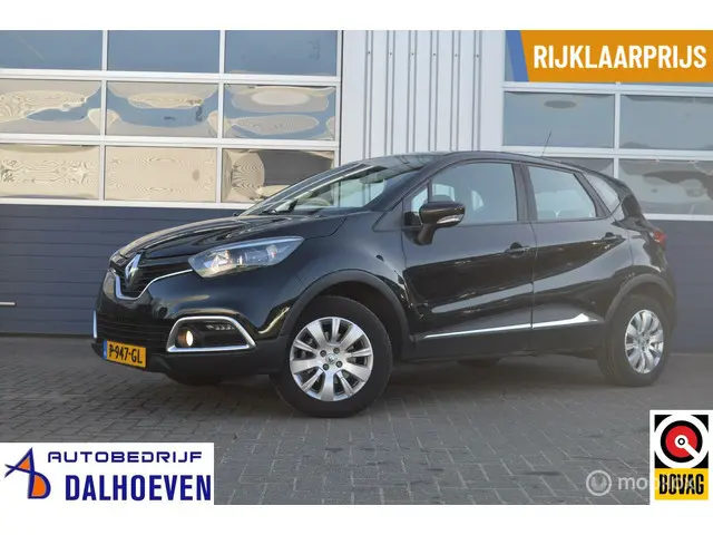 Renault Captur 1.2 TCe Dynamique 2017 Benzine 4