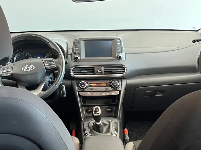 Hyundai Kona 1.0 T-GDI Comfort 2020 Benzine 6
