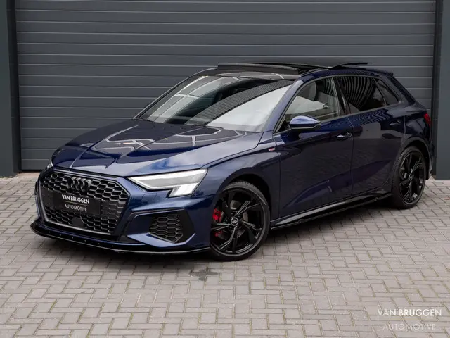 Audi A3 Sportback 35 TFSI S edition 2021 Benzine 28