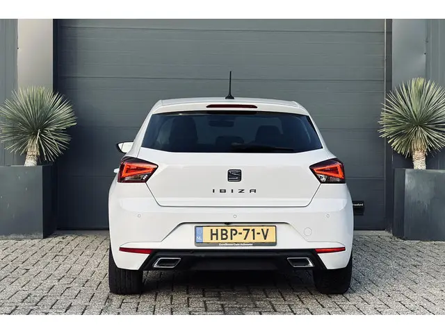 SEAT Ibiza 1.0 EcoTSI FR 2021 Benzine 11