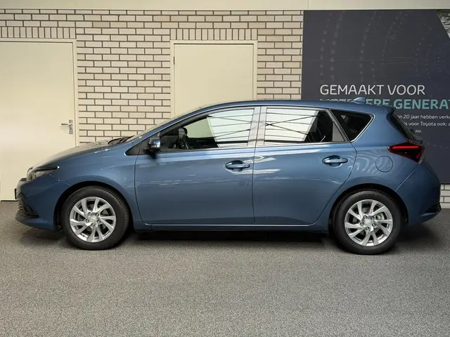 Toyota Auris 1.2T Energy 2019 Benzine 3