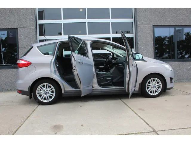 Ford C-MAX 1.0 Titanium 126 Pk 2013 Benzine 7