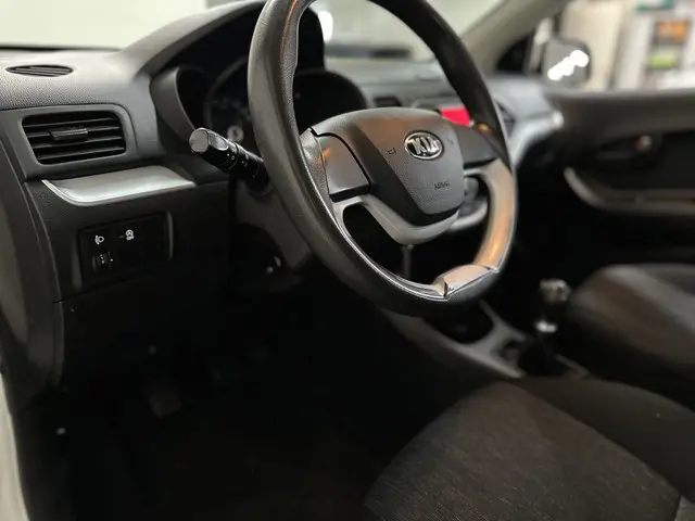 Kia Picanto 1.0 CVVT ISG Comfort Pack 2014 Benzine 16
