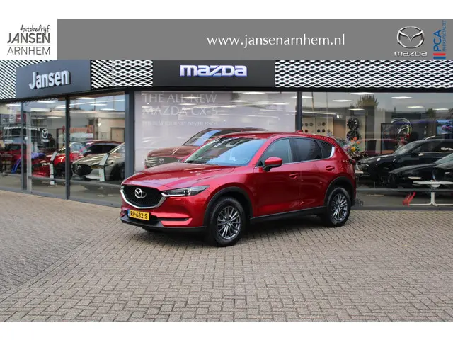Mazda CX-5 2.0 SkyActiv-G 165 TS+ 2018 Benzine
