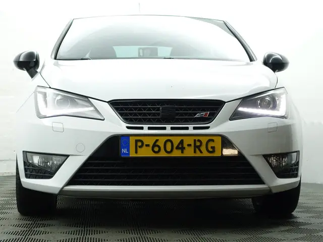 SEAT Ibiza SC 1.4 TSI Cupra 180PK Aut- 2013 Benzine 28