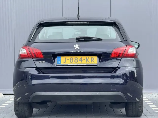 Peugeot 308 1.6 THP Active 2013 Benzine 21