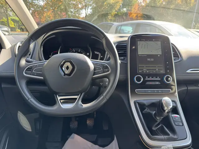 Renault Grand Scénic 1.3 TCe Intens 2023 Benzine 14