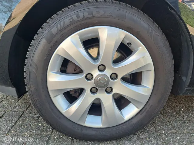 Opel Meriva 1.4 Turbo Cosmo 2013 Benzine 11