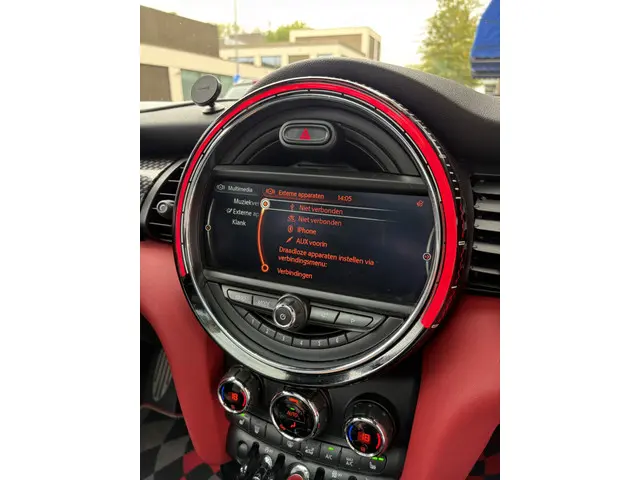 MINI Cooper Mini 2.0 John Works Chili 2016 Benzine 16