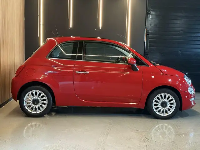 Fiat 500 1.2 Lounge 2019 Benzine 23