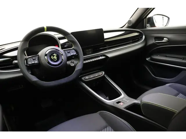 Abarth 600e Abarth Turismo 54 kWh 2025 Elektrisch 22
