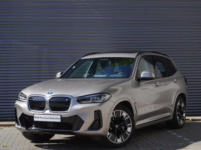 BMW iX3 High Executive 2023 Elektrisch 37