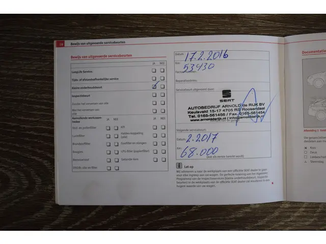 SEAT Mii 1.0 Style 5Drs Dynamic 2014 Benzine 30