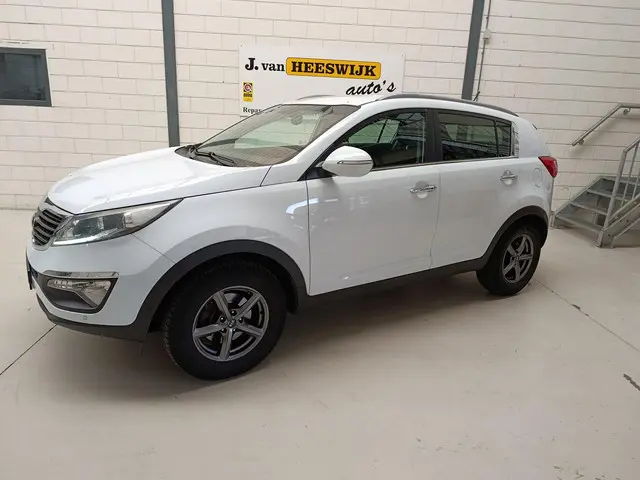 Kia Sportage 1.6 GDI BusinessLine 2014 Benzine