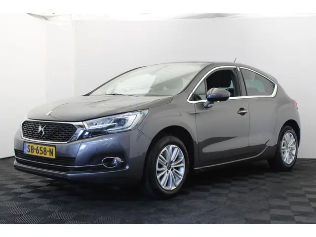 DS DS 4 1.2 PureTech Chic 2017 Benzine